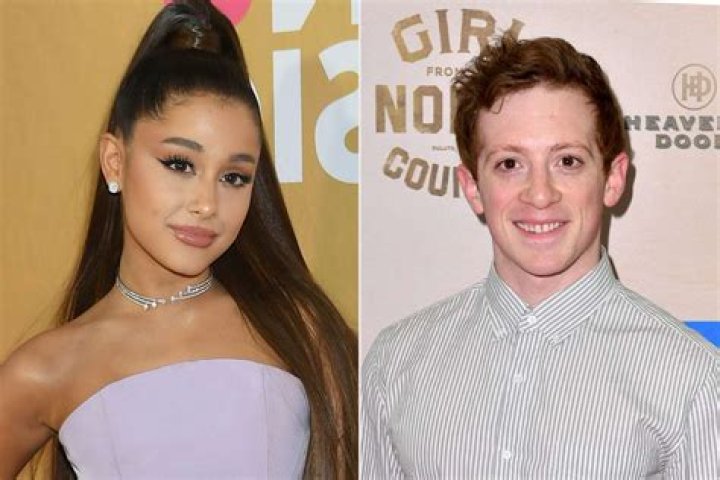 Tom Felton & Ariana Grande’s Twitter Convo — Will He Be In Her Music Video? – Hollywood Life