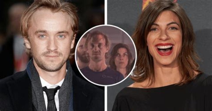 Tom Felton & Natalia Tena On ‘Origin’ & New Harry Potter News – Hollywood Life