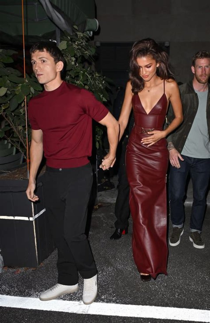 Tom Holland Declares That He & Zendaya ‘Are In Love’ As He Reveals How He Impressed Her