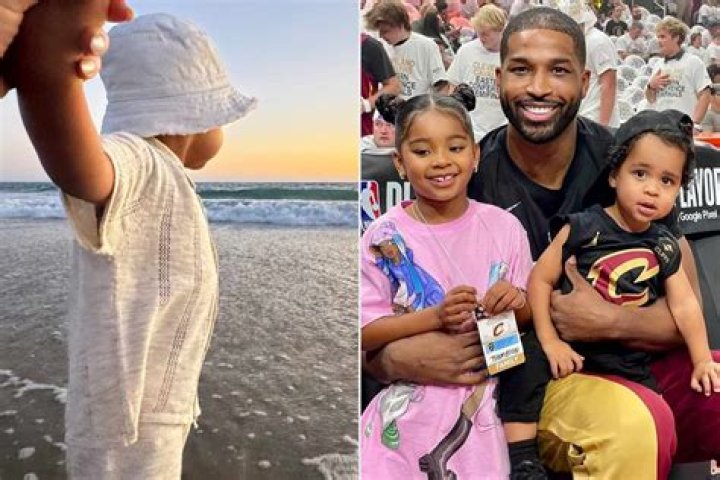 Tristan Thompson Reportedly Paying Maralee Nichols $9,500 A Month For Son, 1, As They Settle Custody