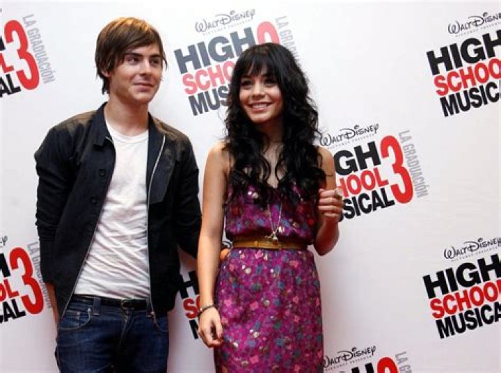 Vanessa Hudgens Sings Zac Efron Duet From ‘High School Musical’ – Hollywood Life