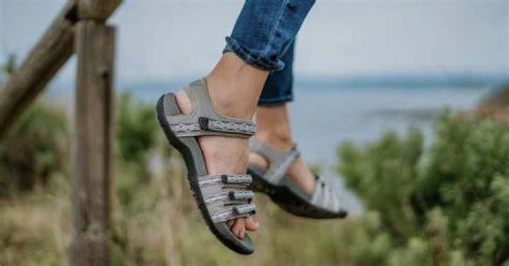 Walk, Hike, And Dance In These $50 Summer Sandals
