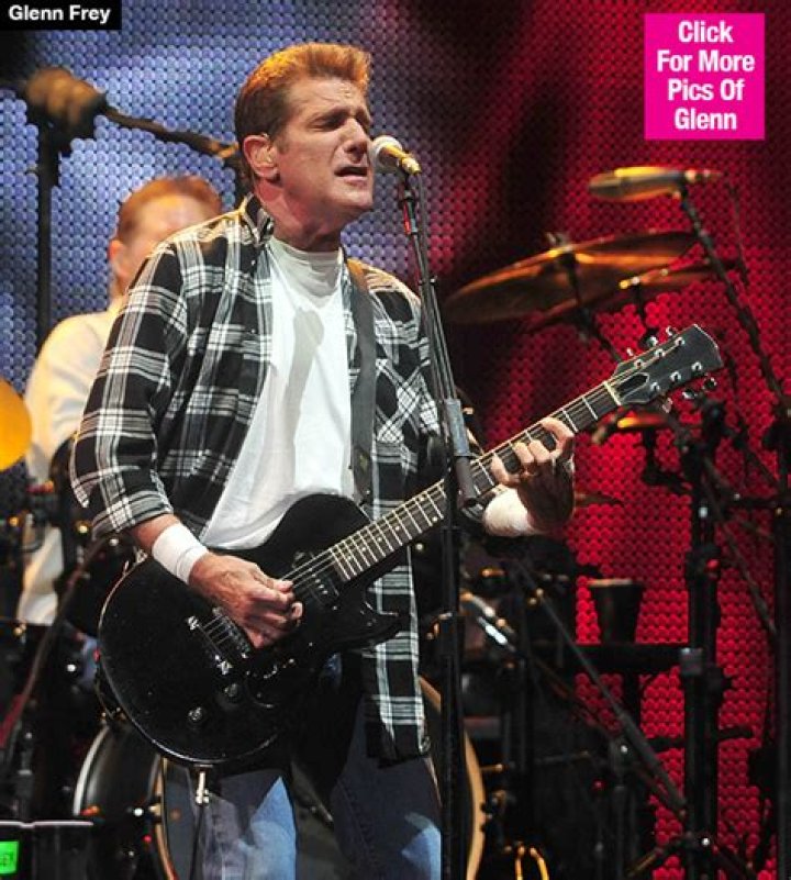 Who Is Glenn Frey? — Five Things To Know About The Late Eagles Founding Member – Hollywood Life