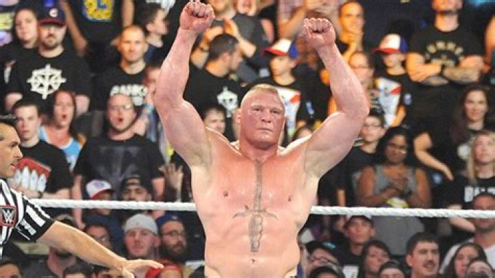 Who Is Luke Lesnar? 5 Things To Know About Brock Lesnar’s Son – Hollywood Life