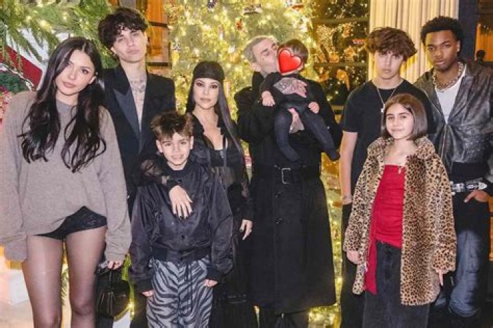 Why Kourtney Kardashian Is ‘Happy’ To Have Scott Disick Around More After Sofia Richie Split