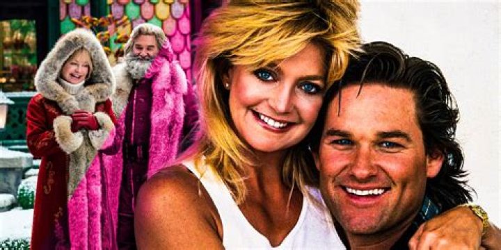 Why Kurt Russell & Goldie Hawn Waited 33 Years To Do A Movie Together – Hollywood Life