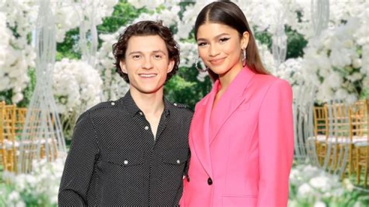 Zendaya & Tom Holland Reunite For Dinner Date In Paris After Confirming Romance